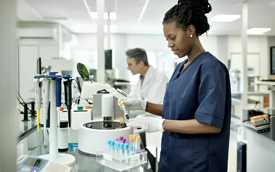 A Oportunidade que Est Transformando Carreiras Analista de Controle de Qualidade J nior em Microbiologia na EMS Ser Voc o Pr ximo