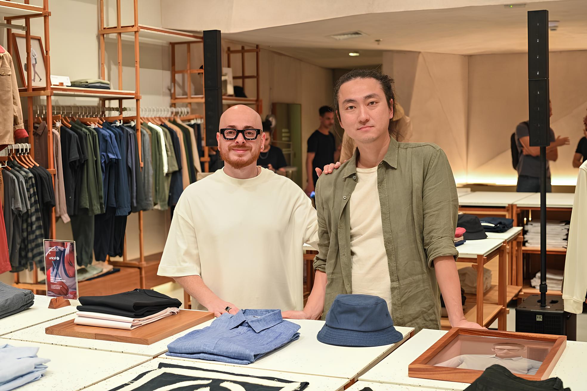 A Oriba e o Caso Raro do Slow Fashion que Conquistou Wall Street: Como uma Marca de Moda Masculina Planeja Dobrar Suas Lojas em SP sem Perder Sua Essência 12 A Oriba e o Caso Raro do Slow Fashion que Conquistou Wall Street Como uma Marca de Moda Masculina Planeja Dobrar Suas Lojas em SP sem Perder Sua Ess ncia