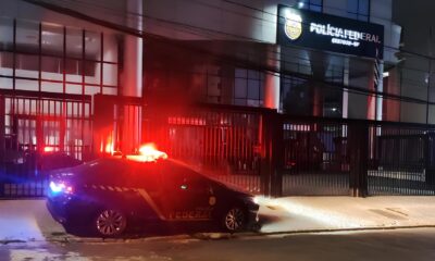 A Queda do Xeque Mate Como a Pol cia Federal Desarticulou uma Organiza o Criminosa de Roubos de Cargas em Campinas