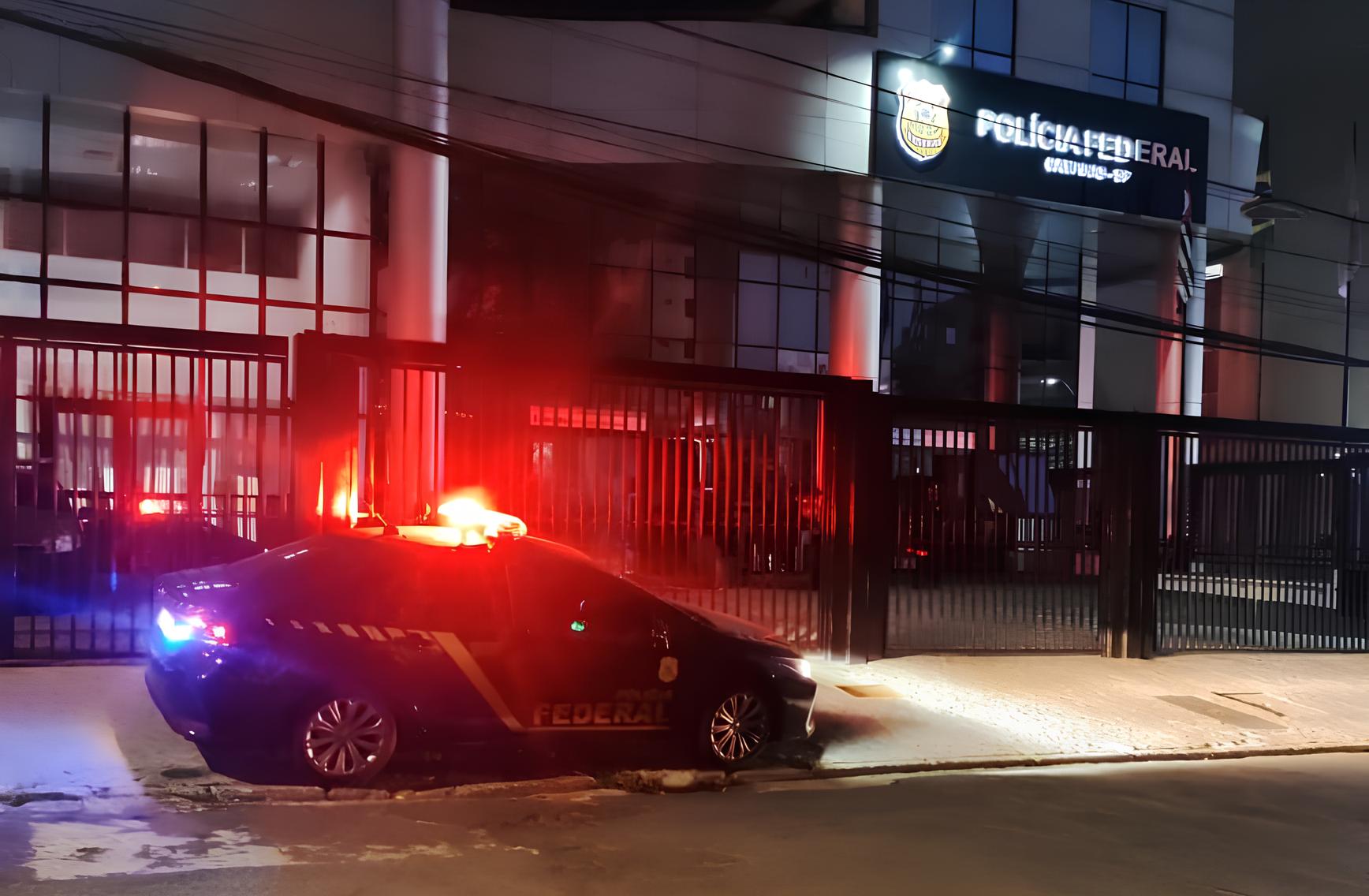 A Queda do Xeque-Mate: Como a Polícia Federal Desarticulou uma Organização Criminosa de Roubos de Cargas em Campinas 12 A Queda do Xeque Mate Como a Pol cia Federal Desarticulou uma Organiza o Criminosa de Roubos de Cargas em Campinas