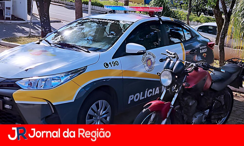 A Verdade Sobre a Moto com Placa Adulterada O Caso que Parou Itupeva e Revelou um Crime Disfar ado