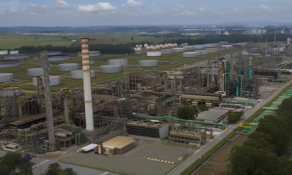 A Vit ria na Revap Como Trabalhadores da Constru o Civil Encerraram uma Greve Hist rica com Conquistas Reais