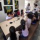 Abelhas no Palco Como Uma Pe a Teatral Est Transformando a Educa o Sobre Sustentabilidade em Hortol ndia