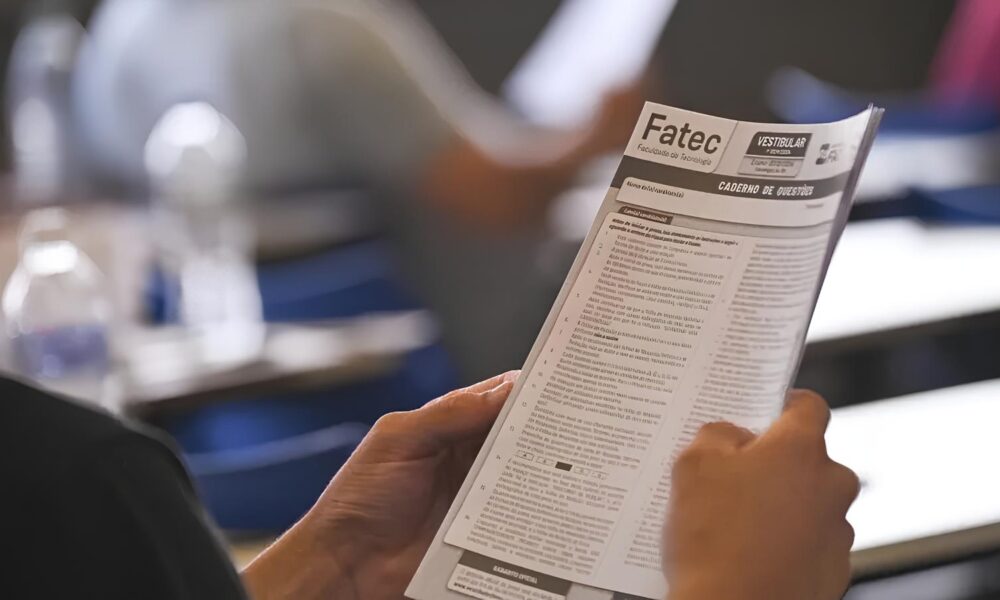 Abra as Portas do Futuro Inscri es Abertas para o Vestibular das Fatecs at 6 de Junho Como Garantir Sua Vaga em um Curso Superior Gratuito
