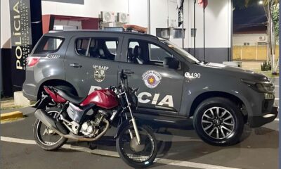 Adolescentes Apreendidos Ap s Furto de Moto em Sumar Como o Caso Revela as Complexidades da Seguran a Urbana no Brasil