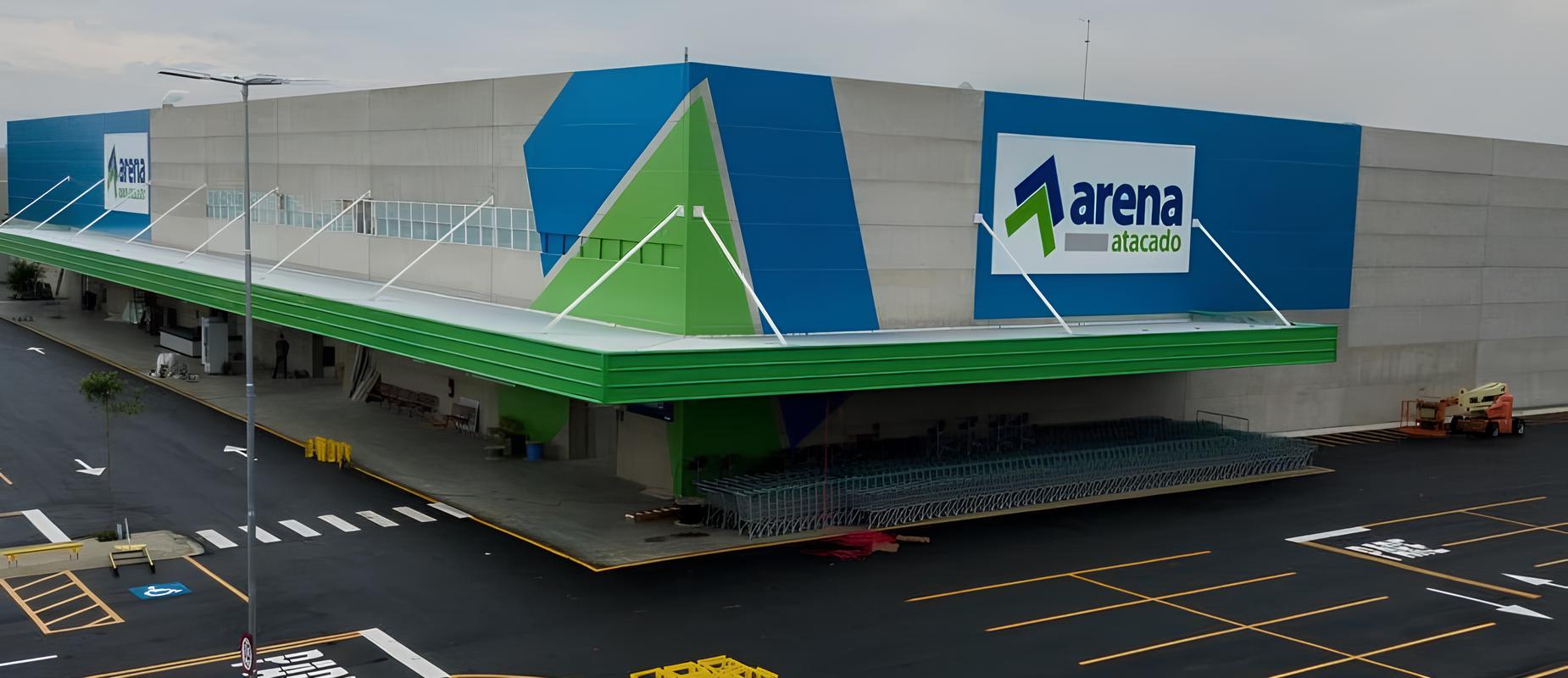 Arena Atacado em Cosmópolis: A Nova Fronteira do Comércio Varejista Está Prestes a Ser Inaugurada 12 Arena Atacado em Cosm polis A Nova Fronteira do Com rcio Varejista Est Prestes a Ser Inaugurada