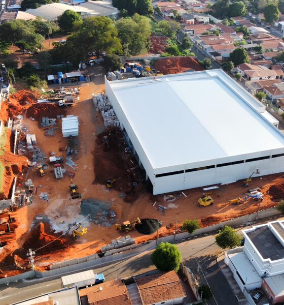 Arena Atacado em Cosmópolis: A Transformação de um Sonho em Realidade 13 Arena Atacado em Cosm polis A Transforma o de um Sonho em Realidade