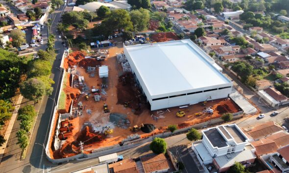 Arena Atacado em Cosm polis A Transforma o de um Sonho em Realidade