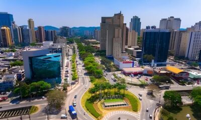 Barueri A Cidade que Encurta Dist ncias entre Tecnologia Esportes e Qualidade de Vida