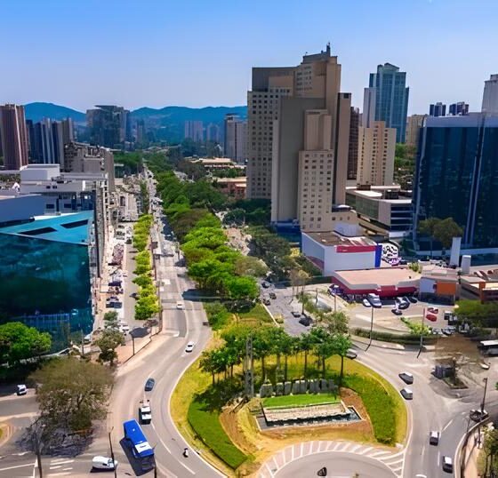 Barueri A Cidade que Encurta Dist ncias entre Tecnologia Esportes e Qualidade de Vida