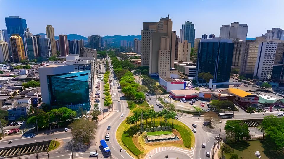 Barueri: A Cidade que Encurta Distâncias entre Tecnologia, Esportes e Qualidade de Vida 12 Barueri A Cidade que Encurta Dist ncias entre Tecnologia Esportes e Qualidade de Vida