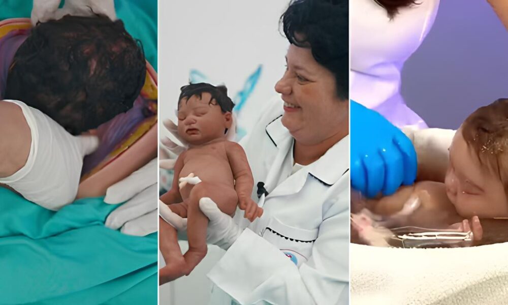 Beb s Reborn A Fascinante Arte de Criar Vidas que N o Respiram