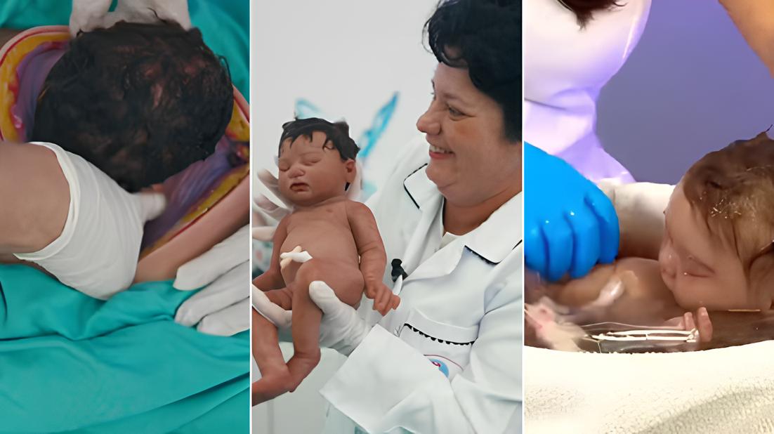 Bebês Reborn: A Fascinante Arte de Criar Vidas que Não Respiram 12 Beb s Reborn A Fascinante Arte de Criar Vidas que N o Respiram