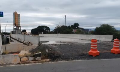 Bloqueio no Jardim Rosol m Como Uma Obra Est Redefinindo a Mobilidade em Hortol ndia