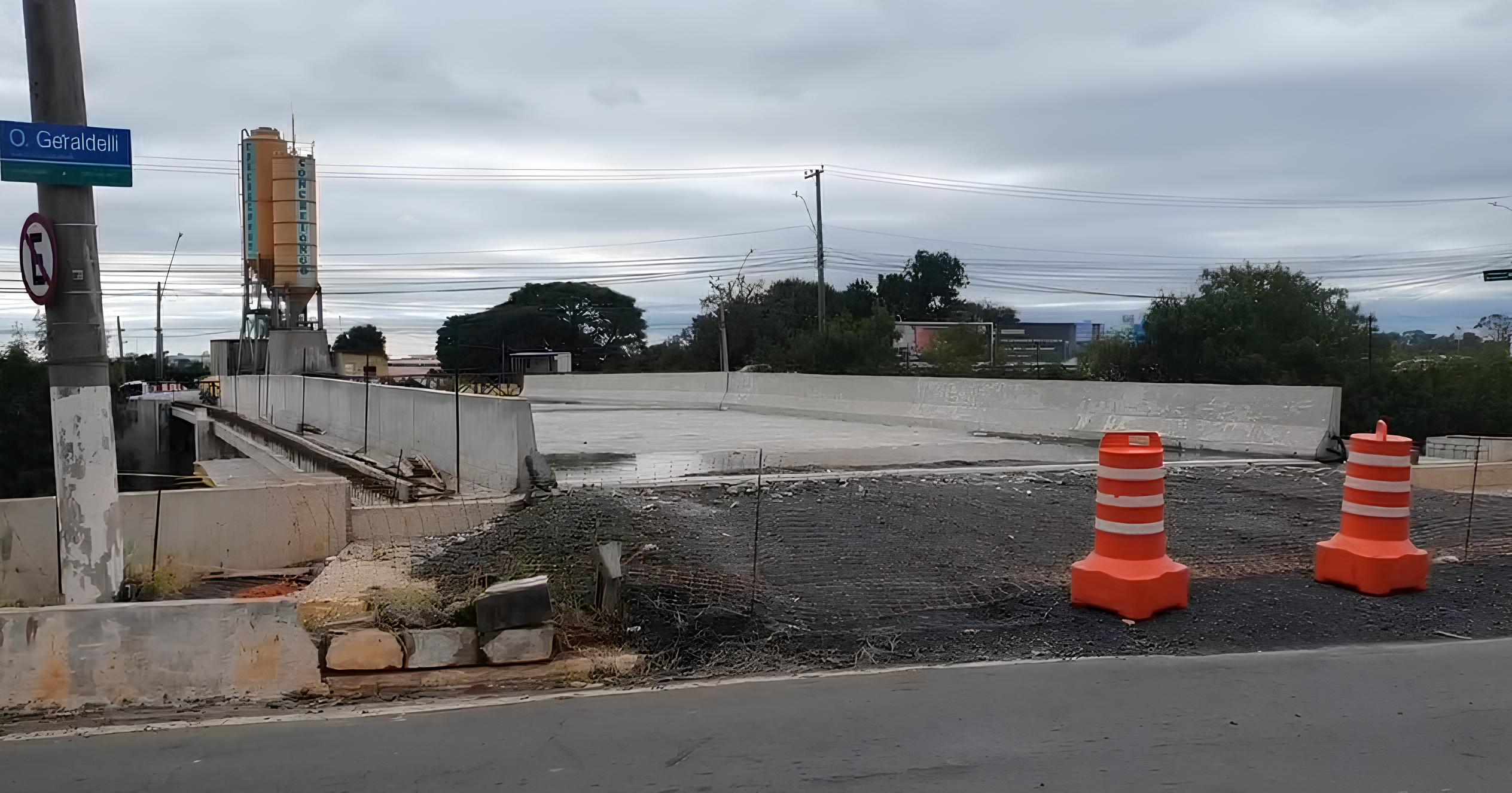 Bloqueio no Jardim Rosolém: Como Uma Obra Está Redefinindo a Mobilidade em Hortolândia 12 Bloqueio no Jardim Rosol m Como Uma Obra Est Redefinindo a Mobilidade em Hortol ndia
