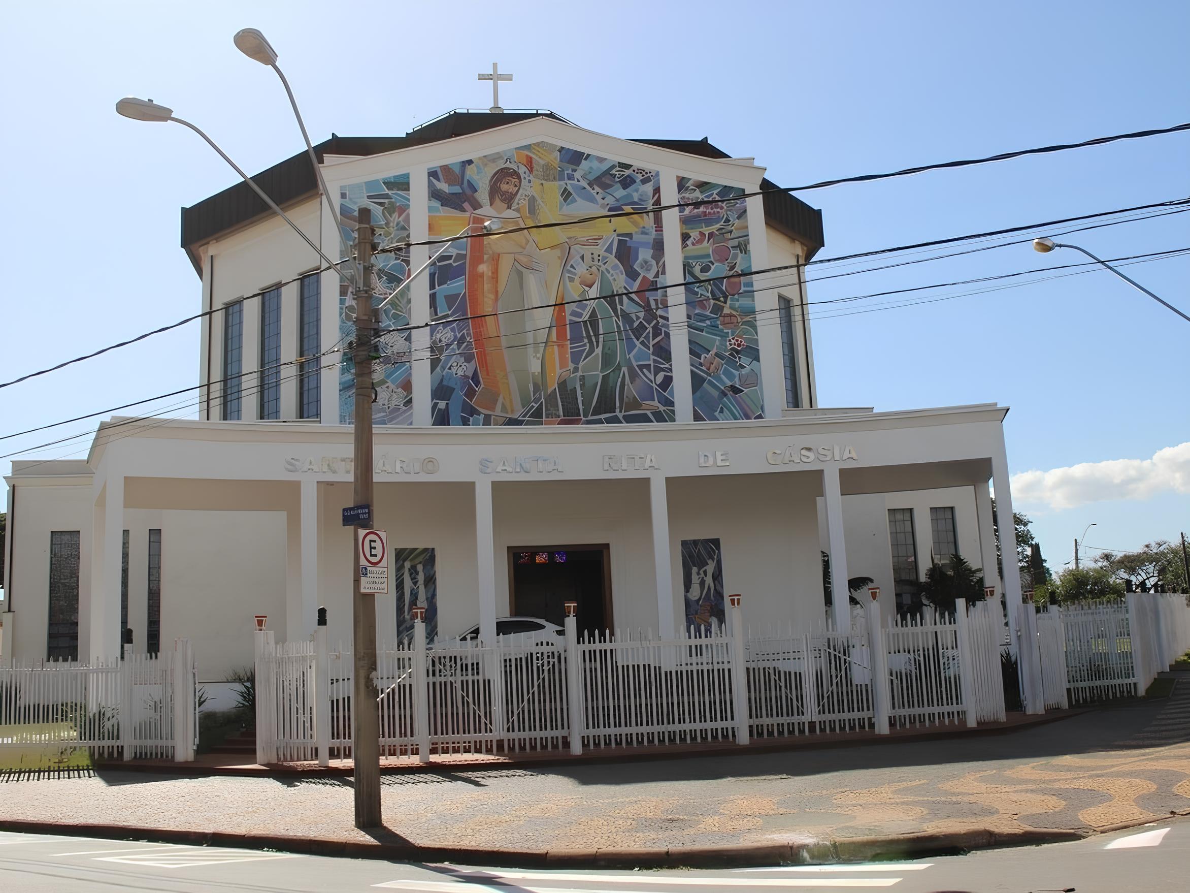 Bloqueios e Fé: Como a Festa de Santa Rita Transforma o Cotidiano em Nova Campinas 12 Bloqueios e F Como a Festa de Santa Rita Transforma o Cotidiano em Nova Campinas
