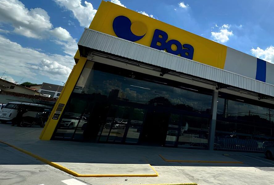Boa Supermercados Chega a Paul nia 110 Vagas de Emprego e uma Nova Era de Oportunidades para a Cidade