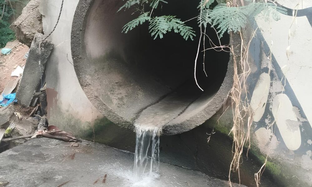 Bueiros da Escurid o Como o Submundo de Hortol ndia Virou o Novo Front do Tr fico de Drogas