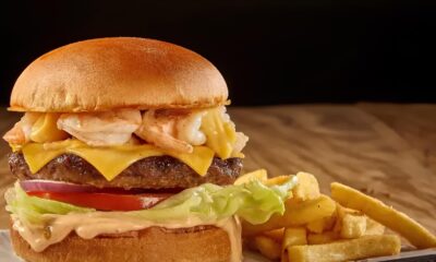 Burger Week O Fen meno do Hamb rguer a R 1 que Est Parando Campinas