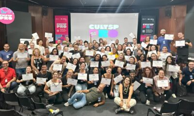 CULTSP PRO Como 3 5 Mil Vagas em Cursos Gratuitos Est o Redefinindo o Futuro da Cultura em S o Paulo