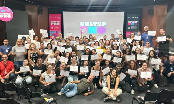 CULTSP PRO Como 3 5 Mil Vagas em Cursos Gratuitos Est o Redefinindo o Futuro da Cultura em S o Paulo