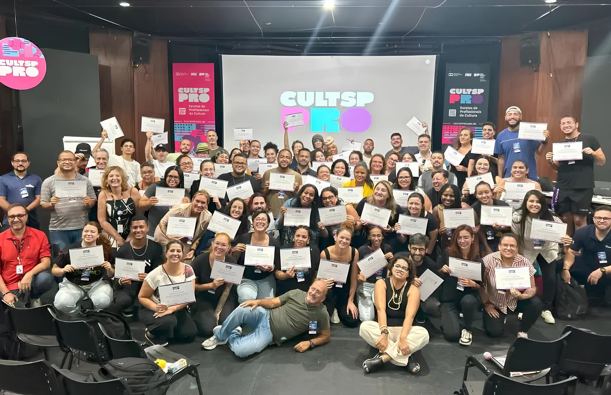 CULTSP PRO: Como 3,5 Mil Vagas em Cursos Gratuitos Estão Redefinindo o Futuro da Cultura em São Paulo 12 CULTSP PRO Como 3 5 Mil Vagas em Cursos Gratuitos Est o Redefinindo o Futuro da Cultura em S o Paulo