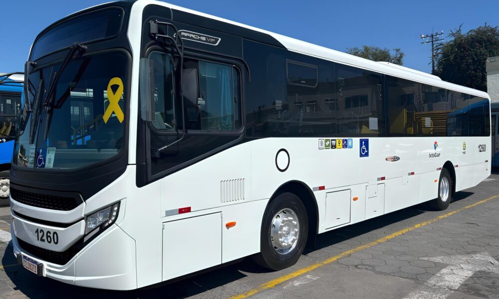 Campinas Reinventa o Transporte Urbano nibus com Ar Condicionado e Wi Fi Chegam para Transformar a Mobilidade