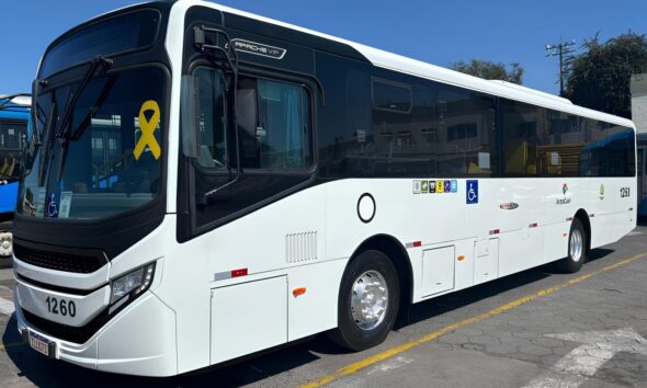 Campinas Reinventa o Transporte Urbano nibus com Ar Condicionado e Wi Fi Chegam para Transformar a Mobilidade