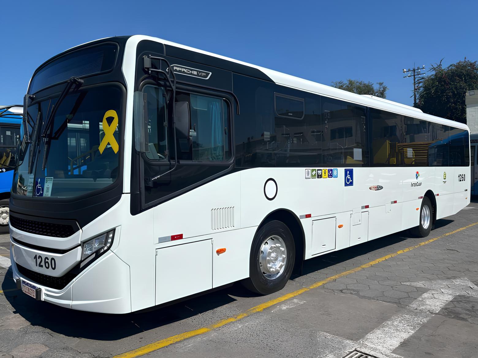 Campinas Reinventa o Transporte Urbano: Ônibus com Ar Condicionado e Wi-Fi Chegam para Transformar a Mobilidade 13 Campinas Reinventa o Transporte Urbano nibus com Ar Condicionado e Wi Fi Chegam para Transformar a Mobilidade