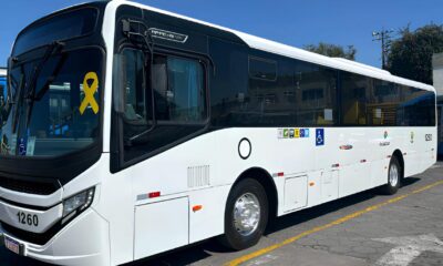 Campinas Renova Sua Frota Como 50 Novos nibus Est o Transformando a Mobilidade Urbana na Cidade