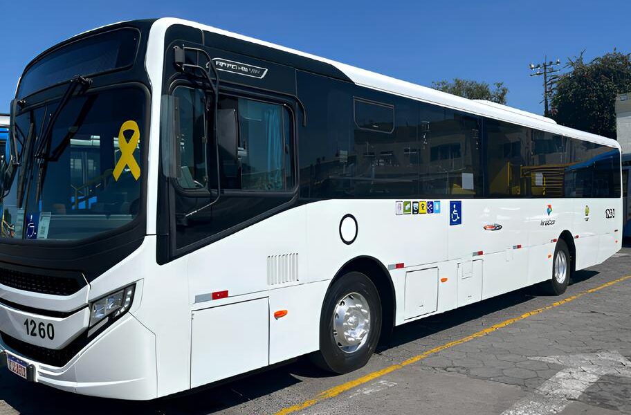 Campinas Renova Sua Frota Como 50 Novos nibus Est o Transformando a Mobilidade Urbana na Cidade