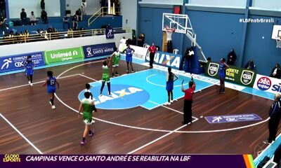 Campinas x S o Jos O Jogo Que Vai Entrar Para a Hist ria da LBF 2025