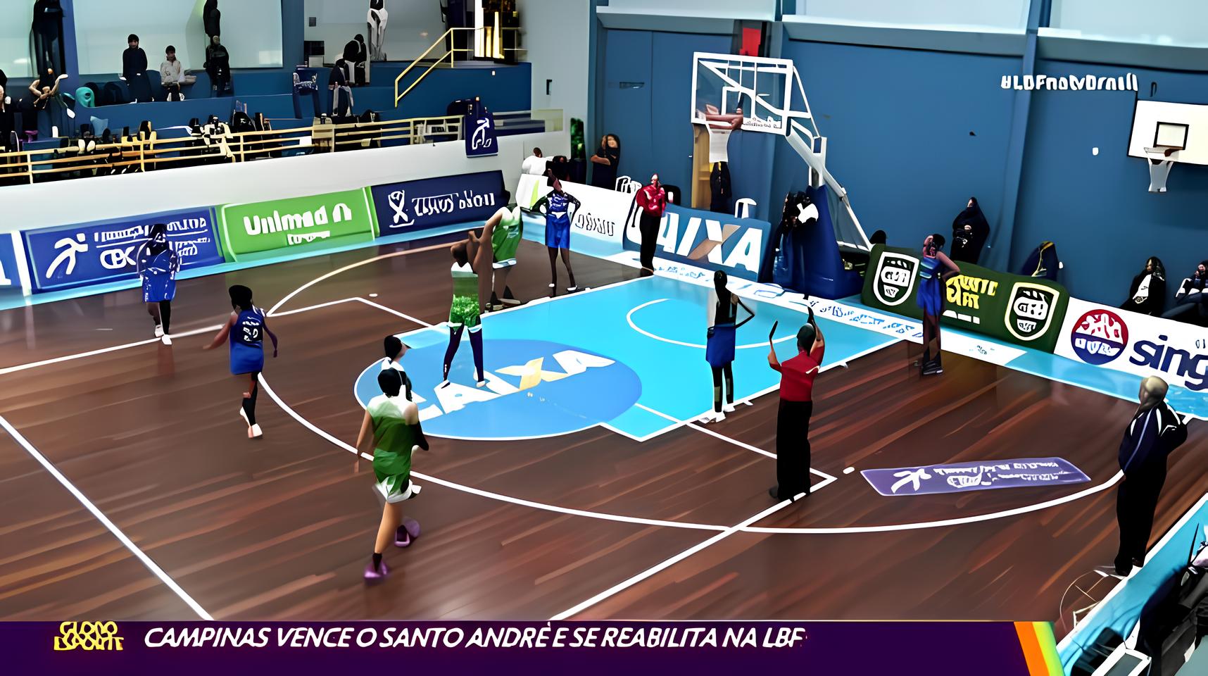 Campinas x São José: O Jogo Que Vai Entrar Para a História da LBF 2025 12