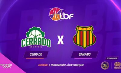 Cerrado Desmorona no Cl max da LBF O Jogo que Virou uma Met fora do Esporte Brasileiro