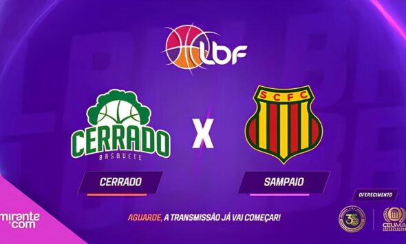 Cerrado Desmorona no Cl max da LBF O Jogo que Virou uma Met fora do Esporte Brasileiro