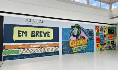 Chaves A Exposi o Chega ao Iguatemi Rio Preto Uma Viagem Nost lgica ao Universo do Eterno Comediante Chespirito