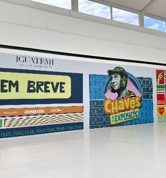 Chaves: A Exposição Chega ao Iguatemi Rio Preto – Uma Viagem Nostálgica ao Universo do Eterno Comediante Chespirito 13 Chaves A Exposi o Chega ao Iguatemi Rio Preto Uma Viagem Nost lgica ao Universo do Eterno Comediante Chespirito