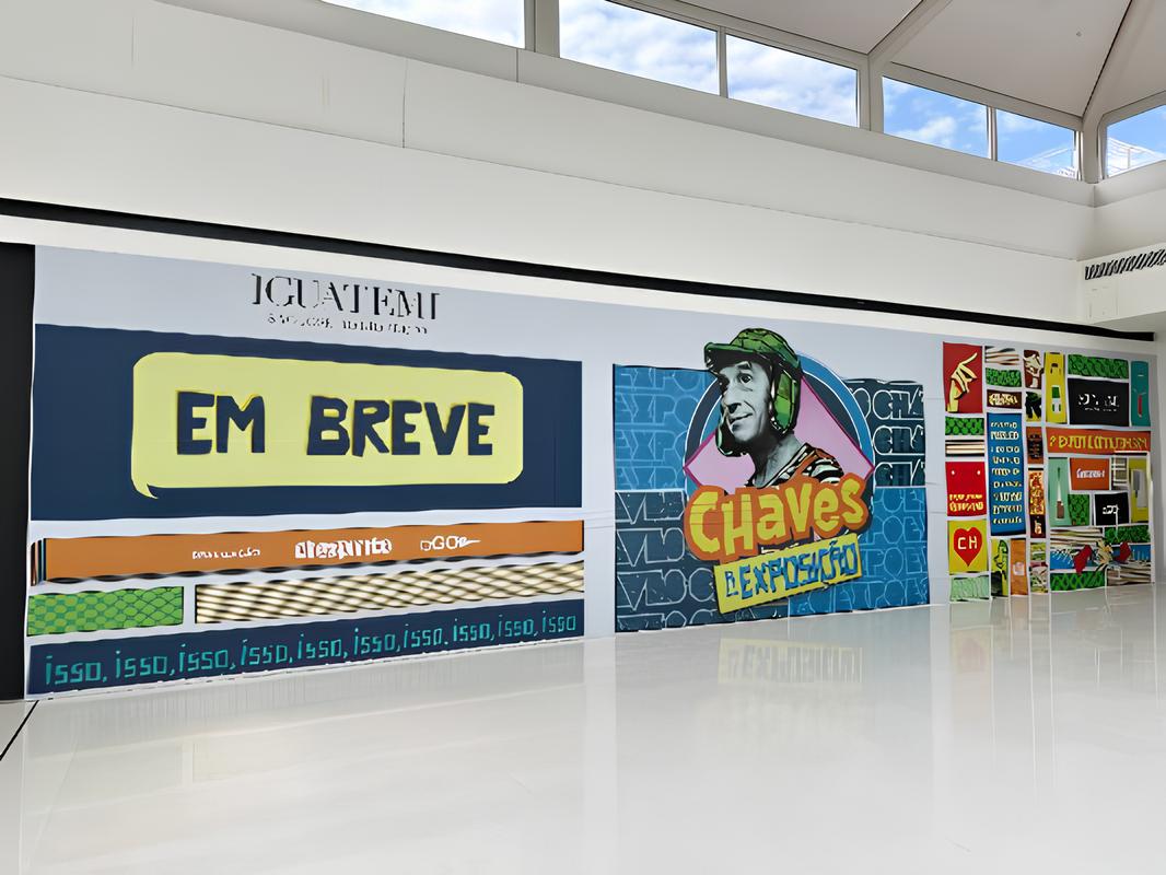 Chaves: A Exposição Chega ao Iguatemi Rio Preto – Uma Viagem Nostálgica ao Universo do Eterno Comediante Chespirito 12