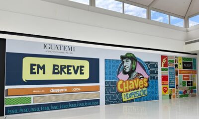 Chaves A Exposi o Chega ao Interior de SP Uma Viagem Nost lgica ao Universo do Barril e da Vila