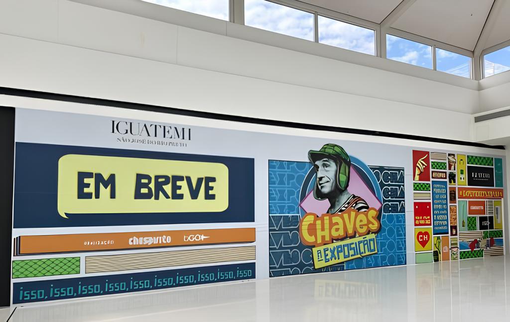 Chaves: A Exposição Chega ao Interior de SP – Uma Viagem Nostálgica ao Universo do Barril e da Vila 12