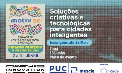 Cidades do Futuro Como o Motiv se 2025 Est Moldando Solu es Criativas para Cidades Inteligentes e Sustent veis