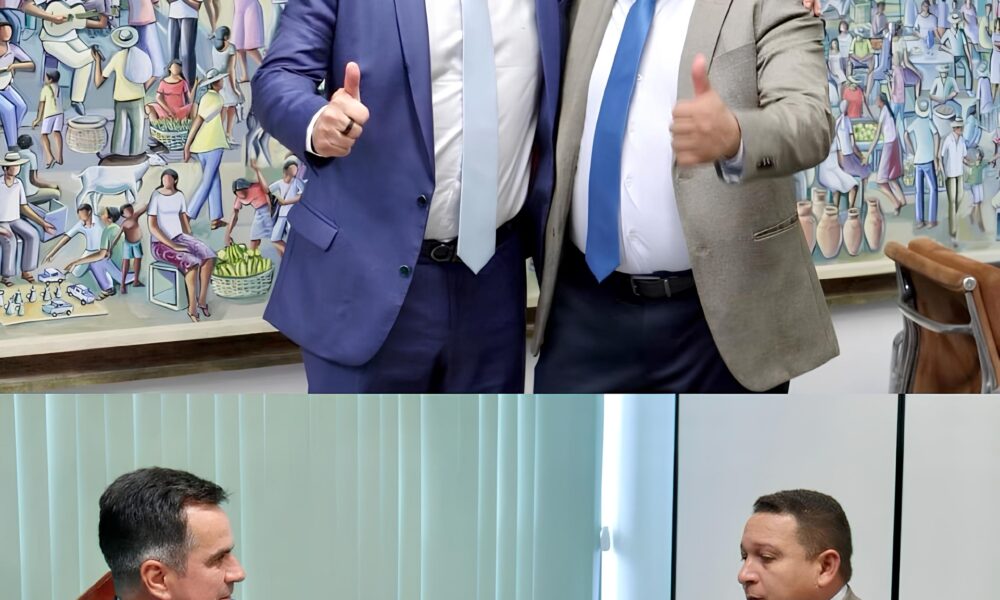 Ciro Nogueira na Lideran a O Jogo Pol tico do Piau Est Apenas Come ando