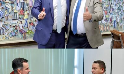 Ciro Nogueira na Lideran a O Jogo Pol tico do Piau Est Apenas Come ando