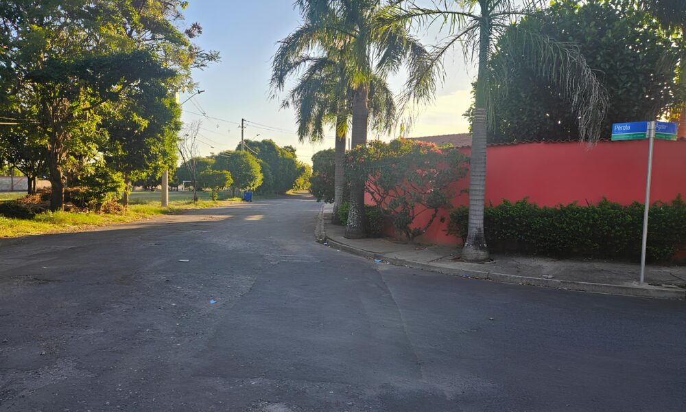 Como Hortol ndia Est Repavimentando Sua Hist ria O Recapeamento da Rua P rola e o Futuro da Mobilidade Urbana