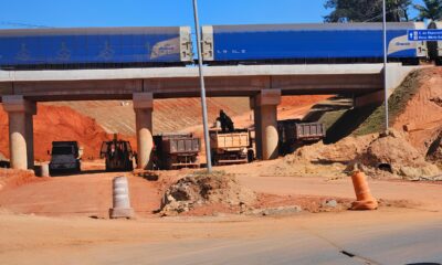 Como Hortol ndia Est Transformando Sua Infraestrutura Urbana A Obra da Passagem Inferior na Avenida Pana no e o Futuro da Mobilidade