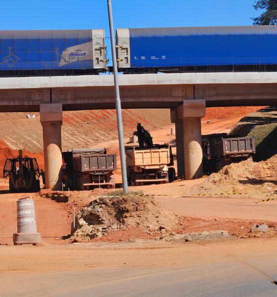 Como Hortol ndia Est Transformando Sua Infraestrutura Urbana A Obra da Passagem Inferior na Avenida Pana no e o Futuro da Mobilidade