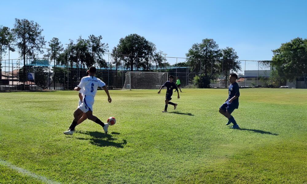 Como Hortol ndia Est Transformando Vidas Atrav s do Esporte O Impacto das Escolinhas Gratuitas na Comunidade