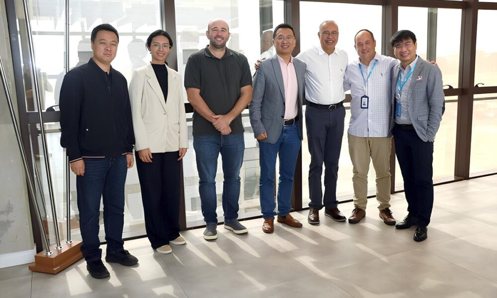 Como Hortol ndia se Tornou o Novo Cora o Tecnol gico do Brasil A Expans o da Gigante Chinesa ZTE na Cidade