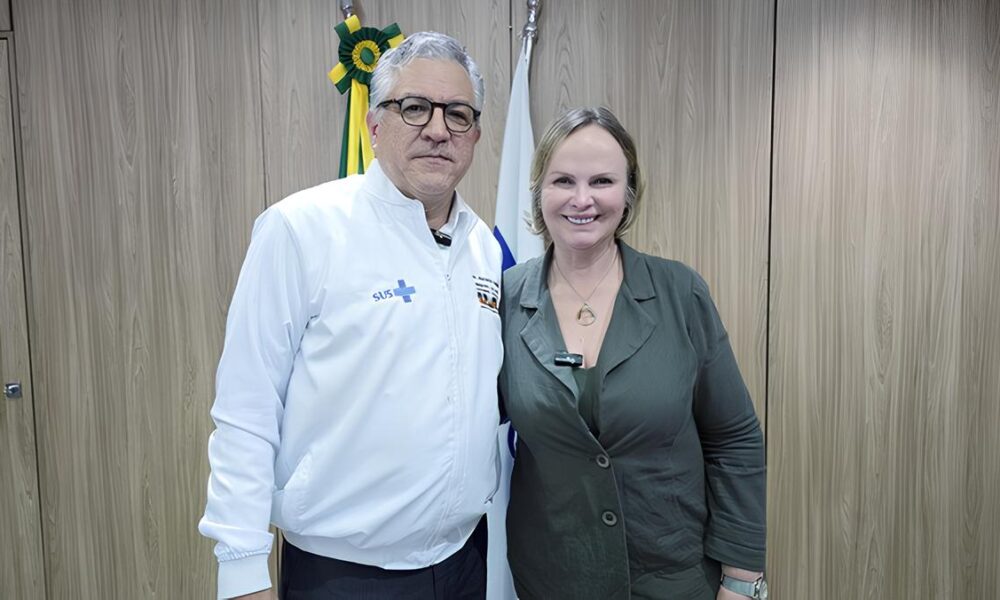Como Uma Conversa em Bras lia Pode Transformar o Futuro da Sa de no Brasil