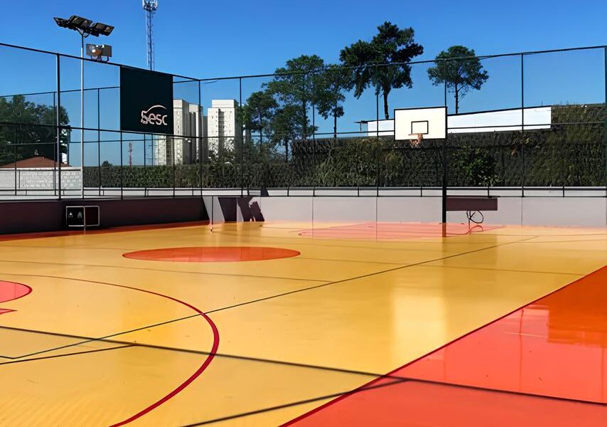 Como Uma Quadra Abandonada Se Tornou Um S mbolo de Esperan a e Inclus o em Sumar